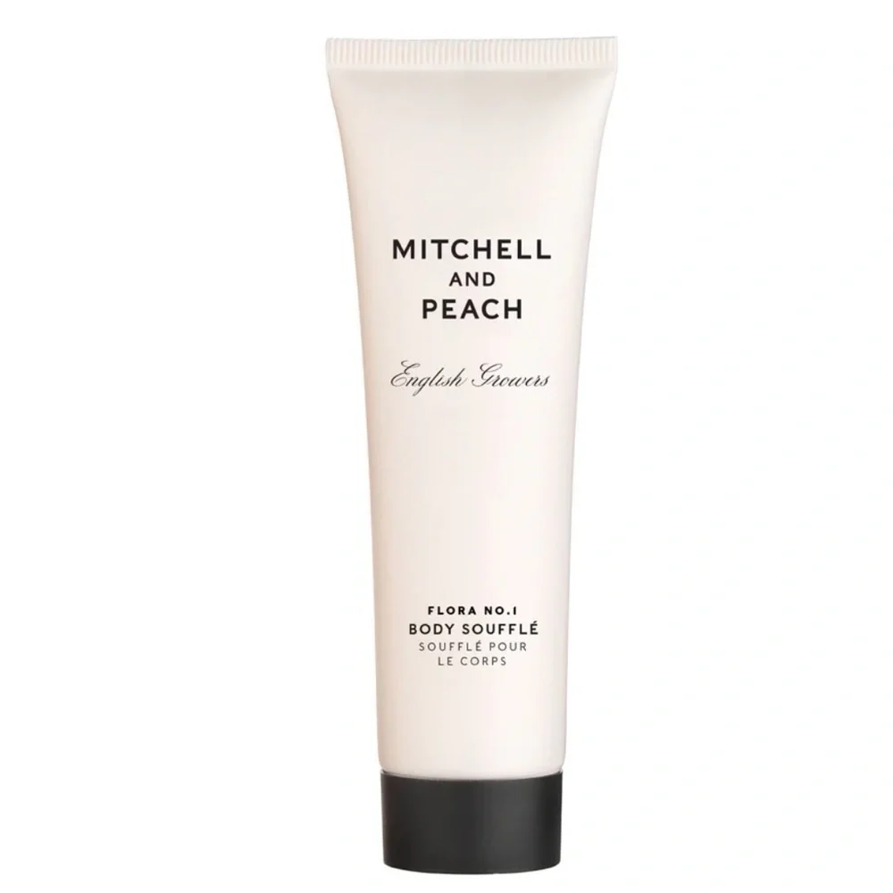 MITCHELL AND PEACH
English Growers
FLORA NO.I
BODY SOUFFLÉ
100 ML / 3.38 FL.OZ. - Picture 9 of 10